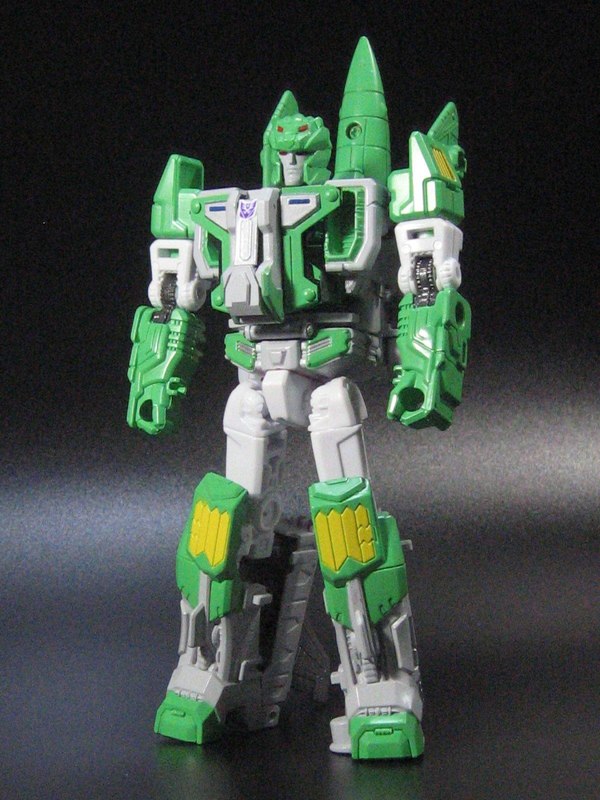 Check Out This Amazing Custom Combiner Wars Liokaiser 04 (4 of 36)